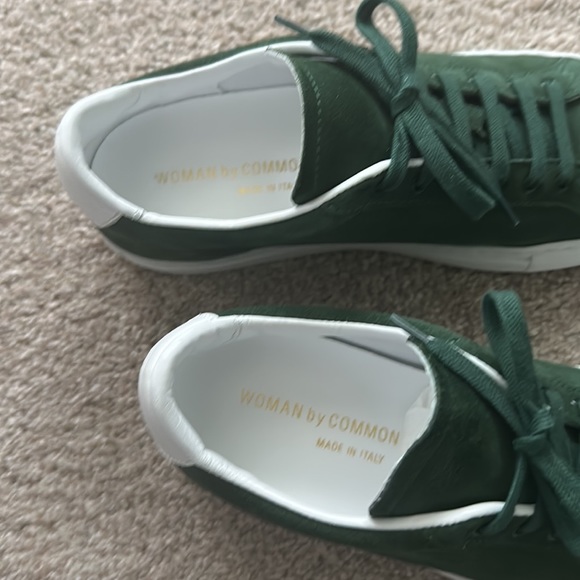Common Projects Retro Low Sneakers - Picture 10 of 10